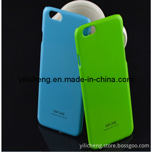 for iPhone6 Oil Painting Colorful Cover Case Accept OEM or ODM Design